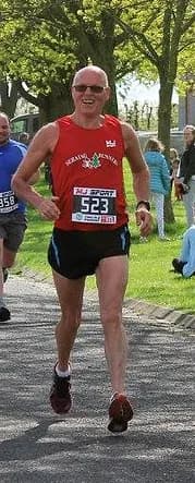 ser aing runner team